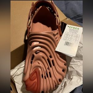 Saleha Bembury “The Pollen X Clog”